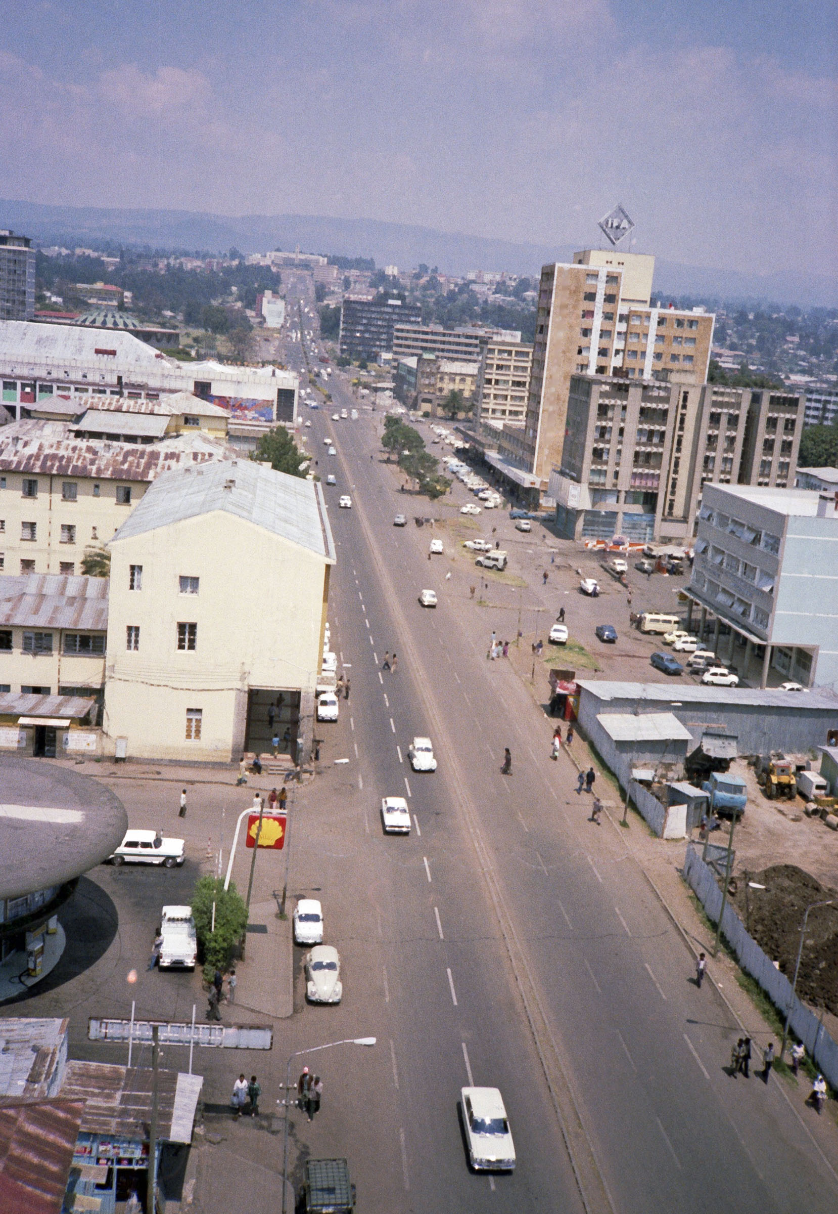 Addis Abeba 1983